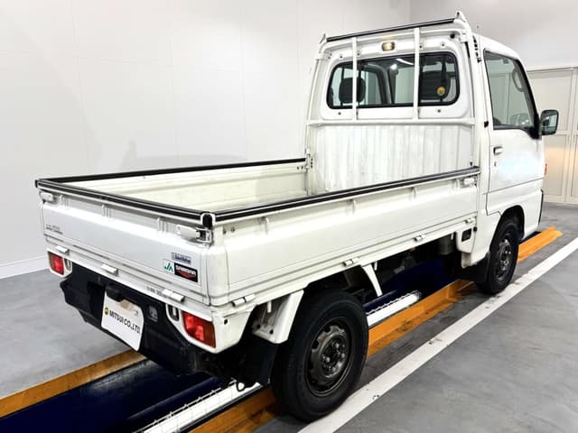 1996 Subaru Sambar JDM car for sale — photo 4 of 25