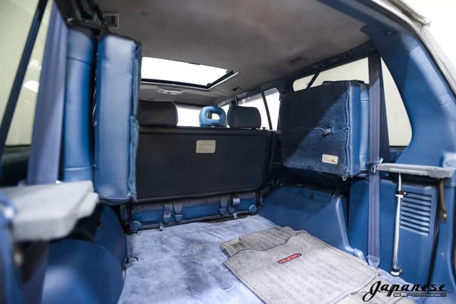 1992 Mitsubishi Pajero JDM car for sale — photo 24 of 25
