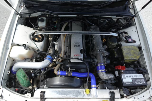 1999 Toyota Chaser JDM car for sale — photo 18 of 18