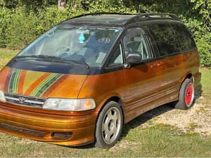 1997 Toyota Estima JDM car for sale