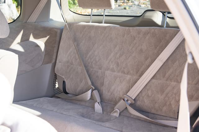 2001 Honda Odyssey JDM car for sale — photo 14 of 15