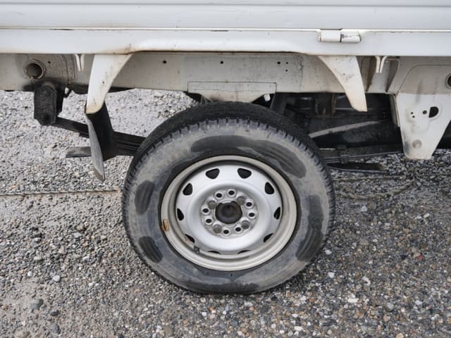 2001 Suzuki Carry JDM car for sale — photo 23 of 25