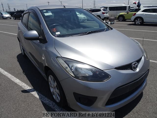 2010 Mazda Demio JDM car for sale — photo 7 of 25