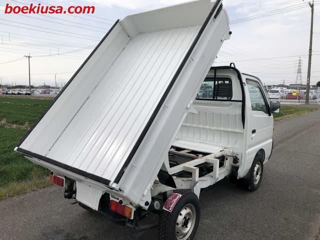 1995 Suzuki Carry JDM car for sale — photo 4 of 24