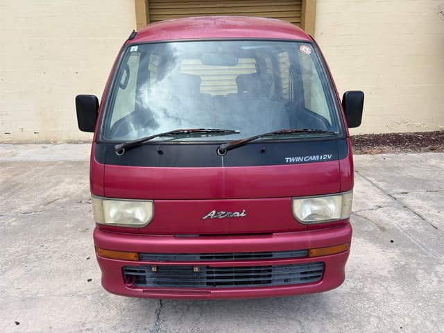 1996 Daihatsu Atrai JDM car for sale — photo 3 of 20