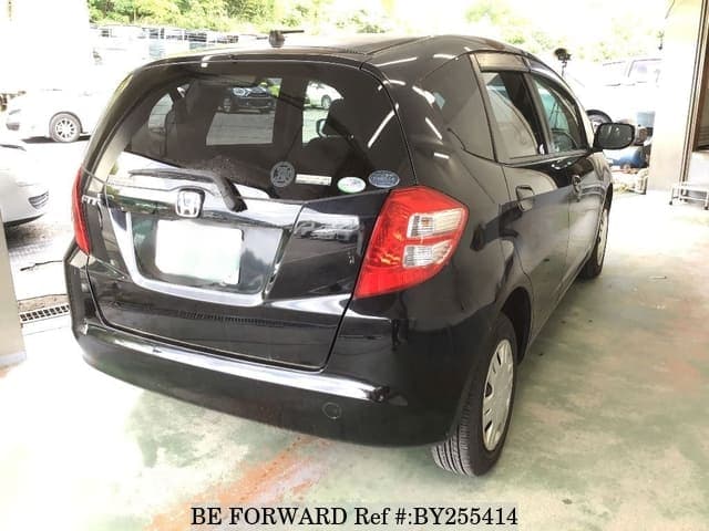 2009 Honda Fit JDM car for sale — photo 2 of 7