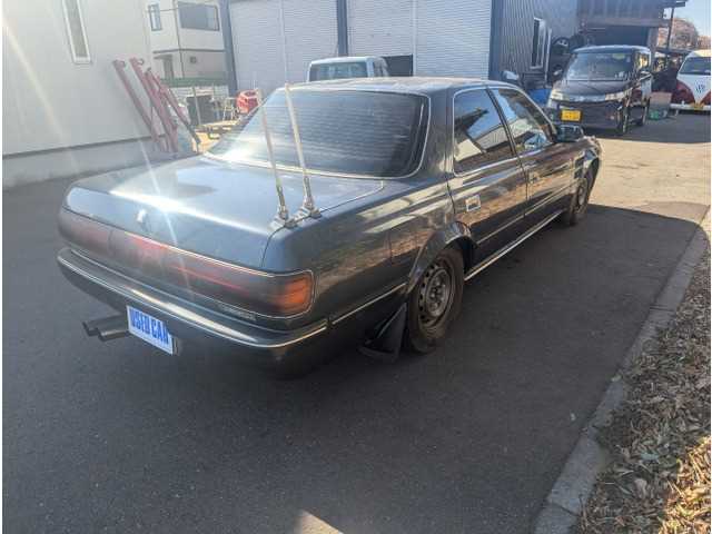 1991 Toyota Cresta JDM car for sale — photo 7 of 20