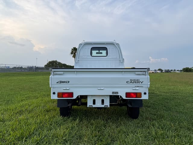 2001 Suzuki Carry JDM car for sale — photo 6 of 25