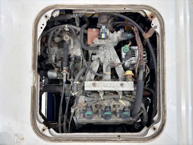 2001 Honda Acty JDM car for sale — photo 8 of 25