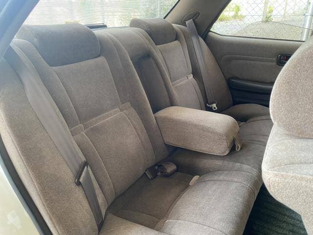 1991 Toyota Chaser JDM car for sale — photo 9 of 20
