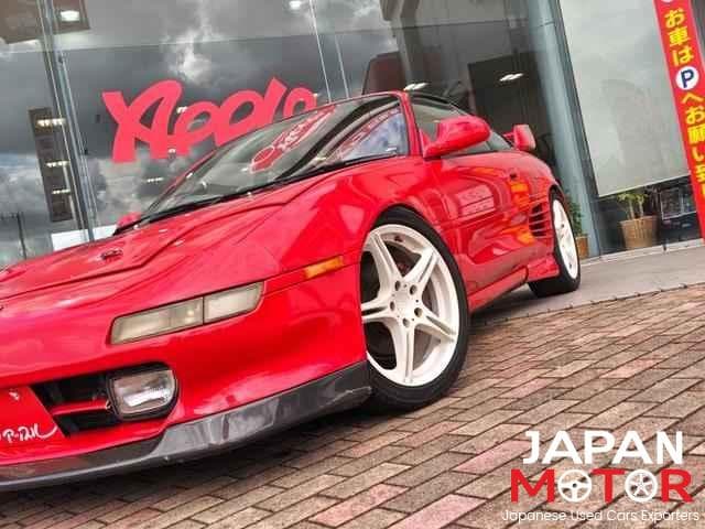 1994 Toyota MR2 JDM car for sale — photo 7 of 10