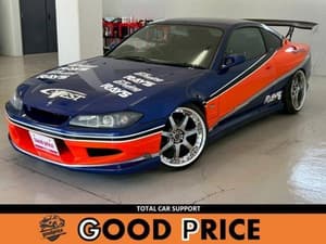 2001 Nissan Silvia JDM car for sale