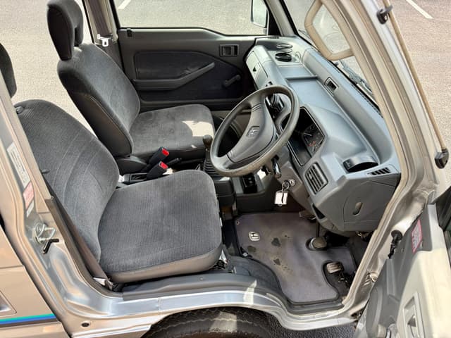 1995 Honda Street JDM car for sale — photo 16 of 22