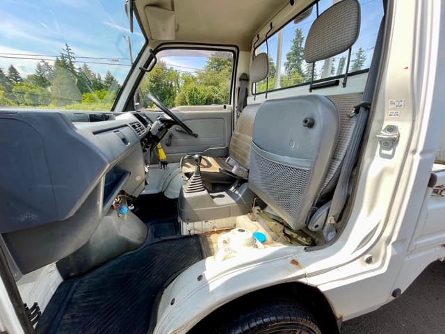 1994 Honda Acty JDM car for sale — photo 22 of 25