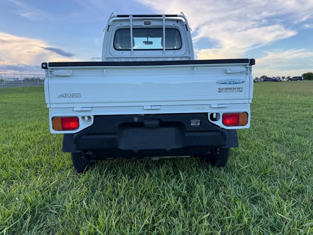 1997 Subaru Sambar JDM car for sale — photo 6 of 25