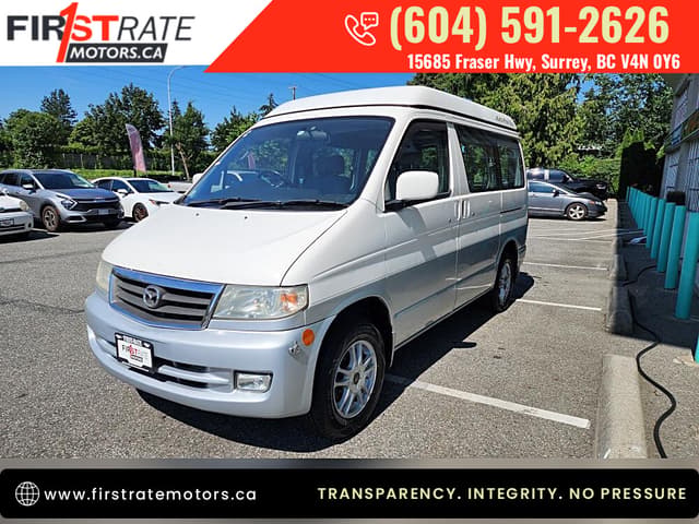 1999 Mazda Bongo JDM car for sale — photo 4 of 21