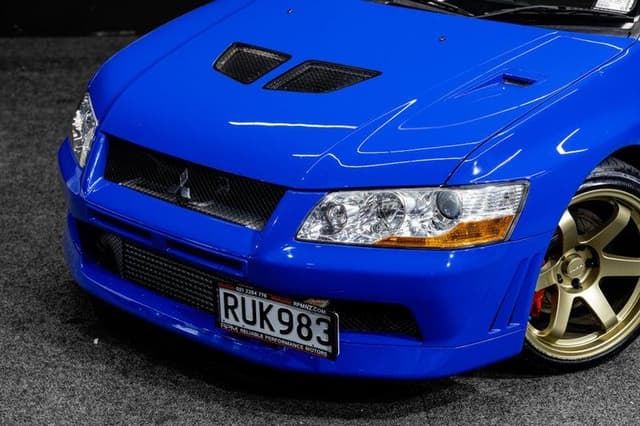 2001 Mitsubishi Lancer JDM car for sale — photo 2 of 20