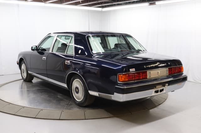 1997 Toyota Century JDM car for sale — photo 5 of 25