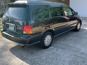 1996 Honda Odyssey JDM car for sale