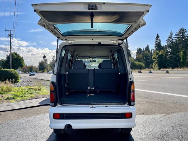 1999 Daihatsu Atrai JDM car for sale — photo 25 of 25