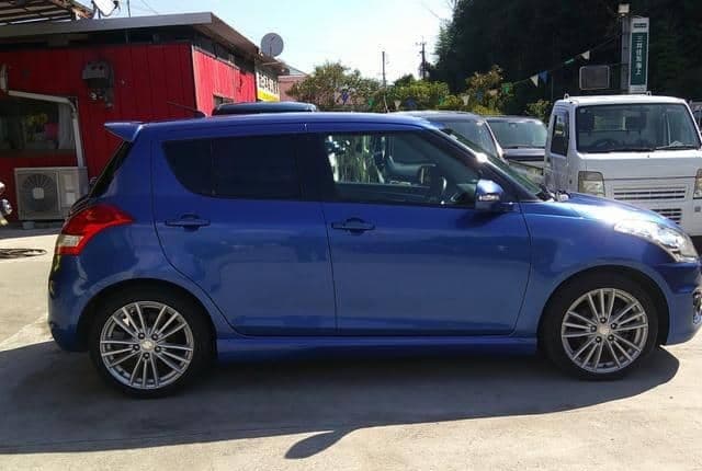 2011 Suzuki Swift JDM car for sale — photo 6 of 20
