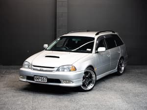 2000 Toyota Caldina JDM car for sale