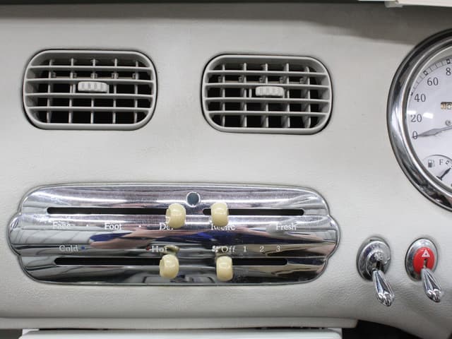 1991 Nissan Figaro JDM car for sale — photo 15 of 25