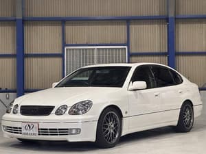 2001 Toyota Aristo JDM car for sale