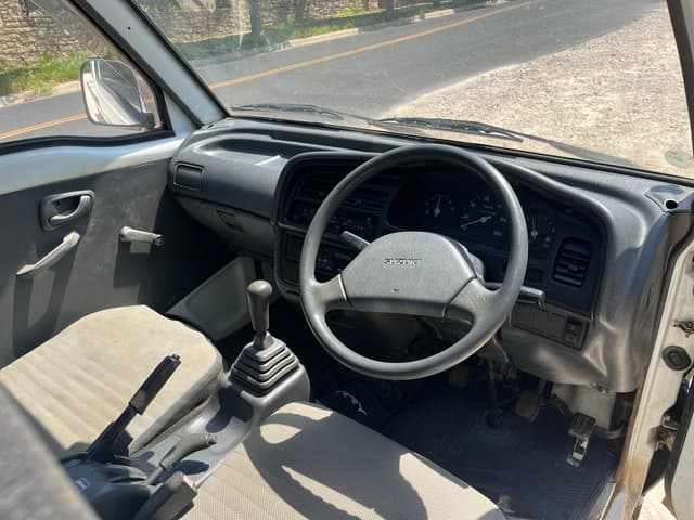 1994 Suzuki Carry JDM car for sale — photo 12 of 13