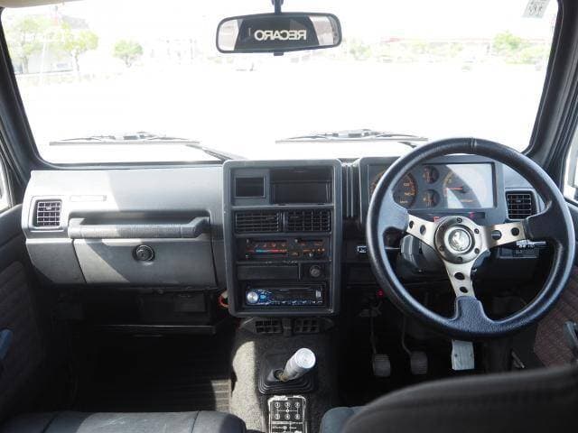1995 Suzuki Jimny JDM car for sale — photo 8 of 20