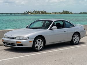 Nissan Silvia S14