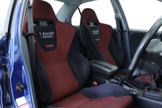 2000 Mitsubishi Lancer Evolution JDM car for sale — photo 8 of 10