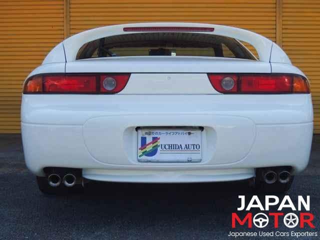 1997 Mitsubishi GTO JDM car for sale — photo 6 of 9