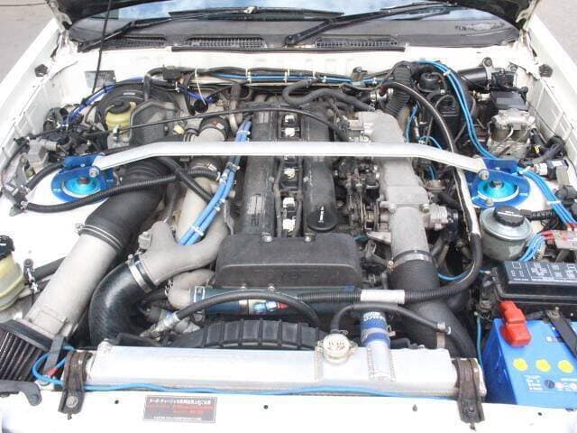 1991 Toyota Supra JDM car for sale — photo 8 of 12