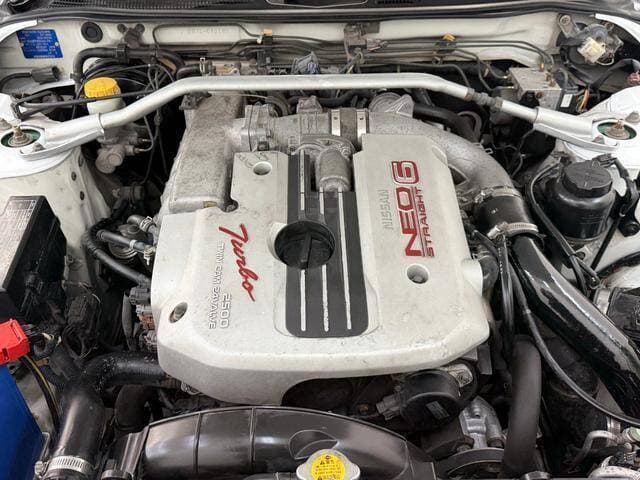 1998 Nissan Skyline JDM car for sale — photo 17 of 17