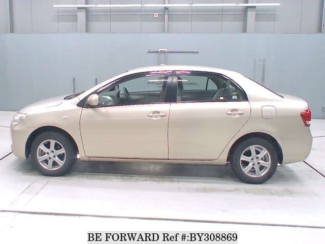 2010 Toyota Corolla JDM car for sale — photo 5 of 8