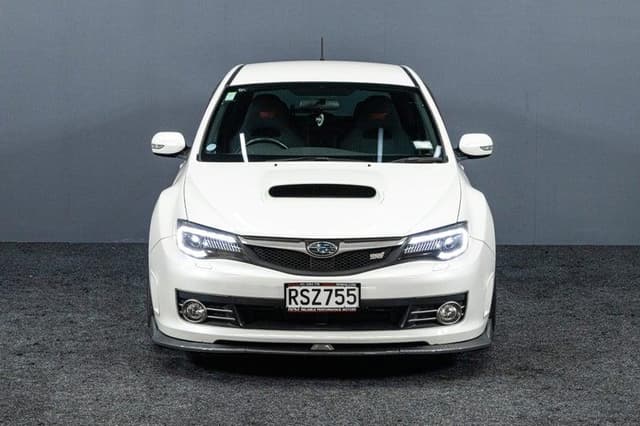2009 Subaru Impreza JDM car for sale — photo 7 of 16
