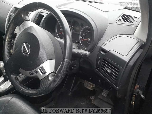 2010 Nissan X Trail JDM car for sale — photo 3 of 8