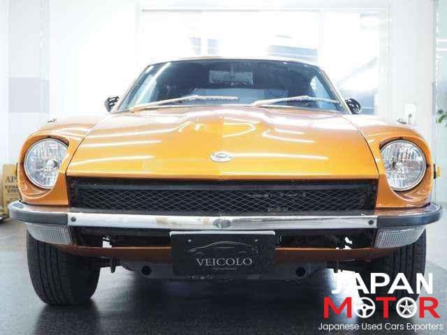 1974 Nissan Fairlady Z JDM car for sale — photo 6 of 19