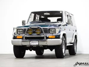 1995 Toyota Land Cruiser Prado JDM car for sale