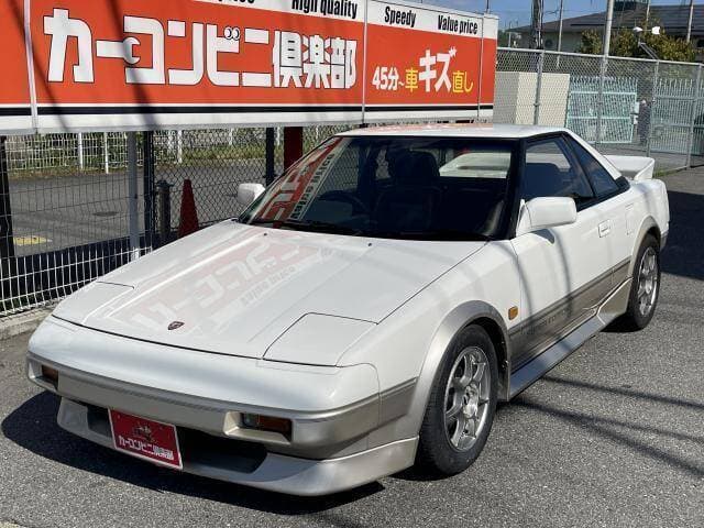 1988 Toyota MR2 JDM car for sale — photo 2 of 9