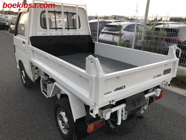 1995 Daihatsu Hijet JDM car for sale — photo 25 of 25