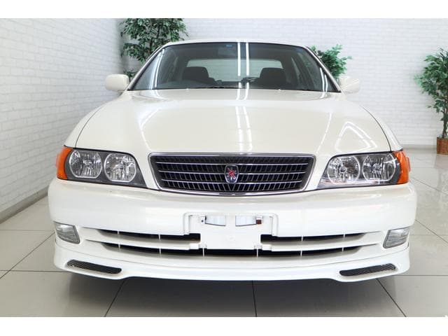 1997 Toyota Chaser JDM car for sale — photo 9 of 25
