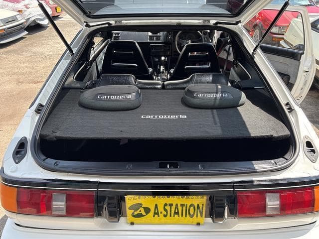 1987 Toyota Corolla JDM car for sale — photo 9 of 21