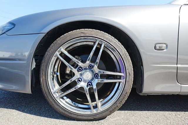1999 Nissan Silvia JDM car for sale — photo 9 of 16