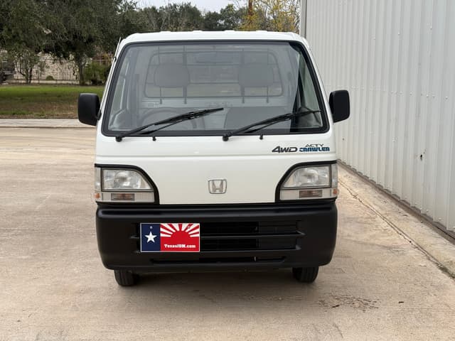 1994 Honda Acty JDM car for sale — photo 7 of 25