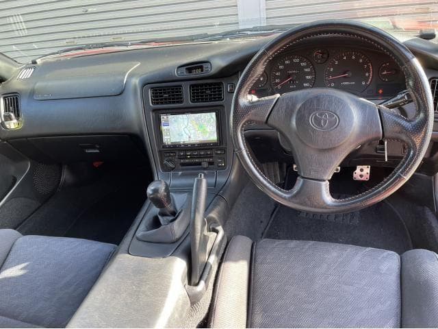 1999 Toyota MR2 JDM car for sale — photo 4 of 9