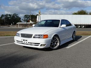 1998 Toyota Chaser JDM car for sale