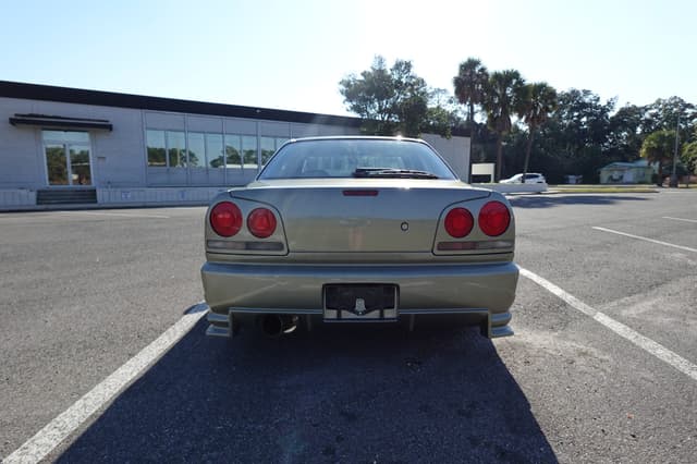 1998 Nissan Skyline JDM car for sale — photo 14 of 18