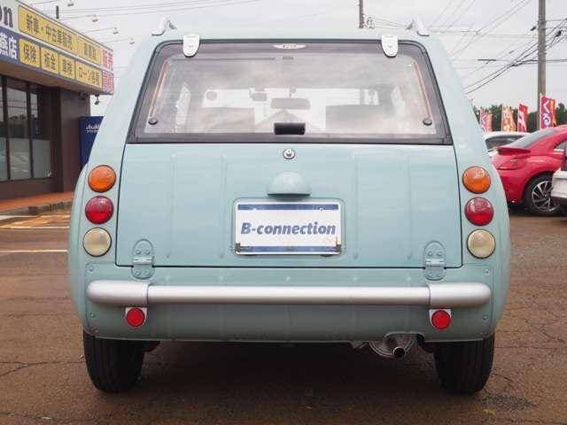 1990 Nissan Pao JDM car for sale — photo 5 of 20